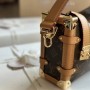 Louis Vuitton Side Trunk Bag M46358