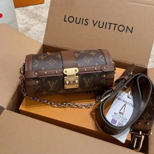 Louis Vuitton Papillon Trunk M57835