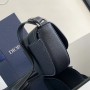  Dior Essentials Saddle Pouch with Strap