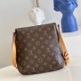 Louis Vuitton Monogram Canvas Musette Salsa Bag M51258