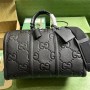 Gucci Jumbo GG Small Duffle Bag