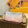 Louis Vuitton 2021 Monogram Giant By The Pool Shoulder Bag