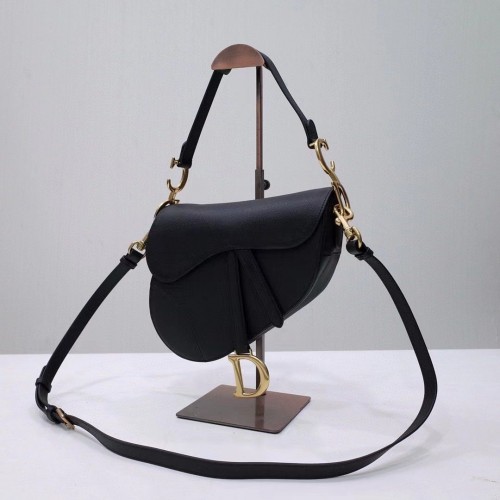 Christian Dior Saddle Bag