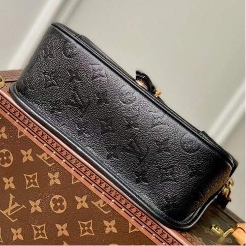 Louis Vuitton Diane Black Bag