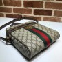 Gucci Ophidia GG small messenger bag