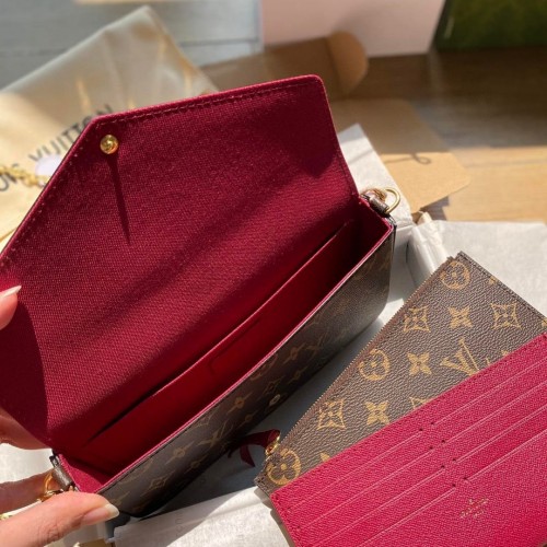 Louis Vuitton Félicie Pochette M81896