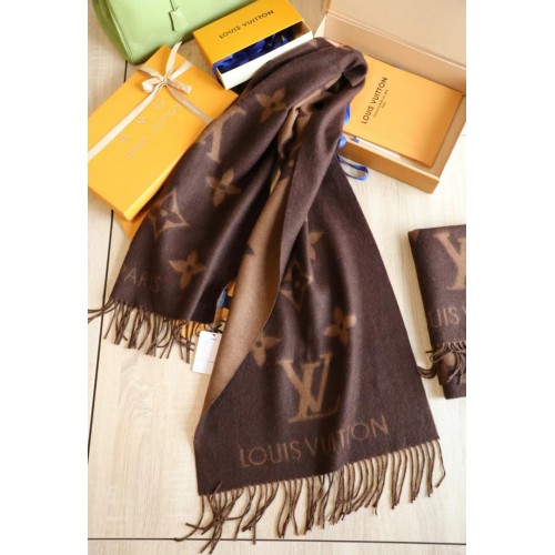 Louis Vuitton Reykjavik Scarf 