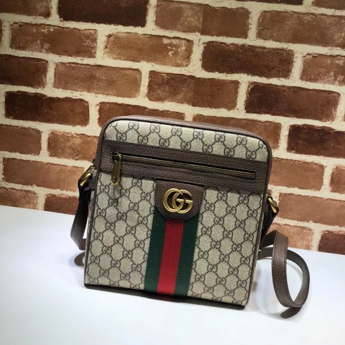 Gucci Ophidia GG small messenger bag