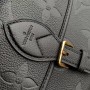 Louis Vuitton Diane Black Bag