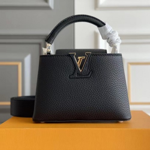 Louis Vuitton Capucines Mini M56071