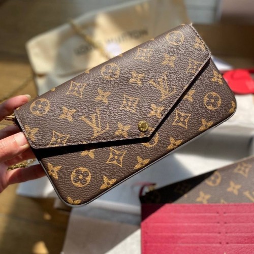 Louis Vuitton Félicie Pochette M81896