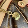 Louis Vuitton Monogram Tivoli PM Handbag M40143