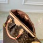 Louis Vuitton Monogram Tivoli PM Handbag M40143