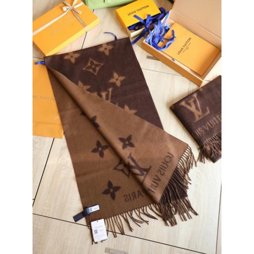 Louis Vuitton Reykjavik Scarf 