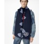 Louis Vuitton Monogram Drip Scarf MP3255