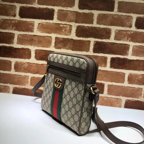 Gucci Ophidia GG small messenger bag