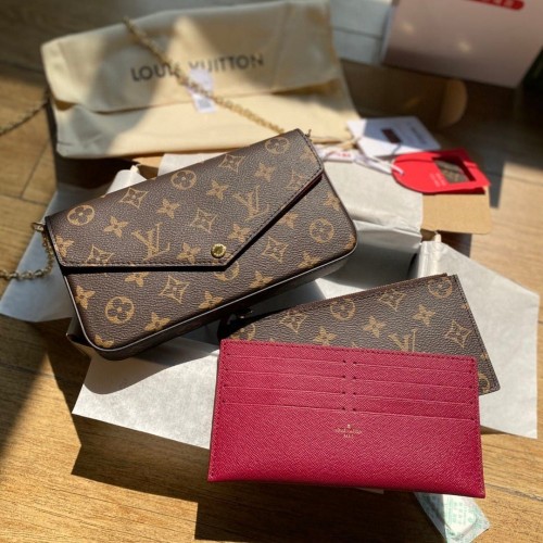 Louis Vuitton Félicie Pochette M81896