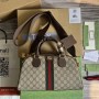 Gucci Ophidia medium GG top handle bag