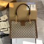 Gucci Padlock medium GG shoulder bag