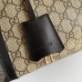 Gucci Padlock medium GG shoulder bag