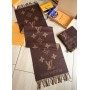 Louis Vuitton Reykjavik Scarf 