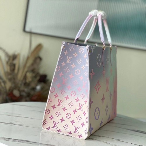 Louis Vuitton Monogram Canvas Onthego GM Tote