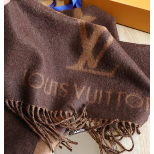 Louis Vuitton Reykjavik Scarf 