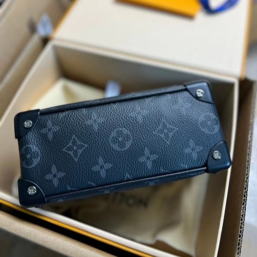 Louis Vuitton Mini Soft Trunk