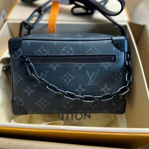 Louis Vuitton Mini Soft Trunk