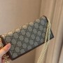 *Sale* Gucci Horsebit 1955 wallet with chain