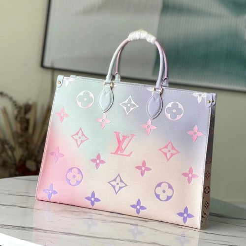 Louis Vuitton Monogram Canvas Onthego GM Tote