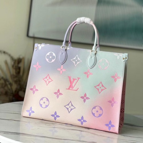 Louis Vuitton Monogram Canvas Onthego GM Tote