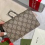 Gucci Dionysus GG Supreme super mini bag