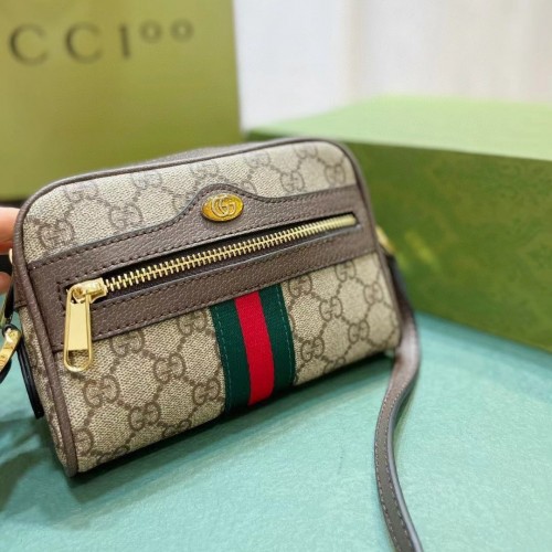 *Sale* Gucci Ophidia GG Supreme mini bag