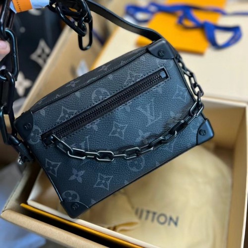 Louis Vuitton Mini Soft Trunk