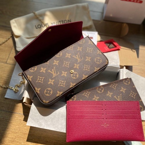 Louis Vuitton Félicie Pochette M81896