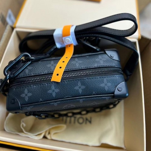 Louis Vuitton Mini Soft Trunk