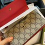 Gucci GG Supreme mini bag with cherries