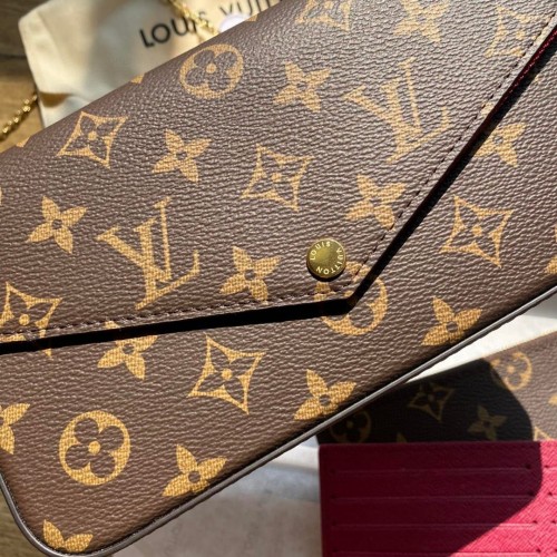 Louis Vuitton Félicie Pochette M81896