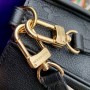 Louis Vuitton Diane Black Bag