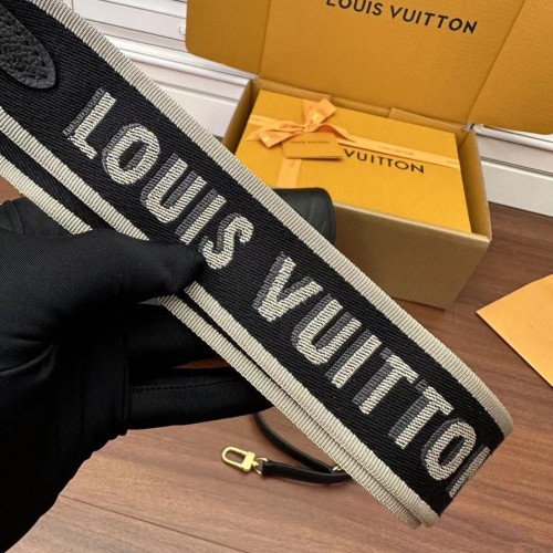 Louis Vuitton Diane Black Bag