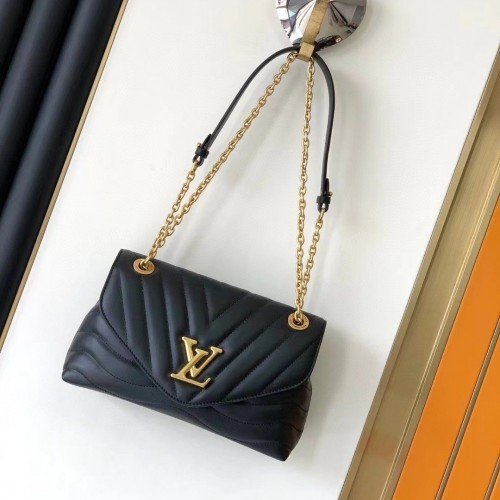 Louis Vuitton New Wave Chain Bag MM