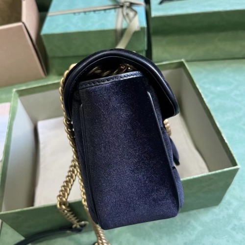 Gucci GG Marmont small shoulder bag