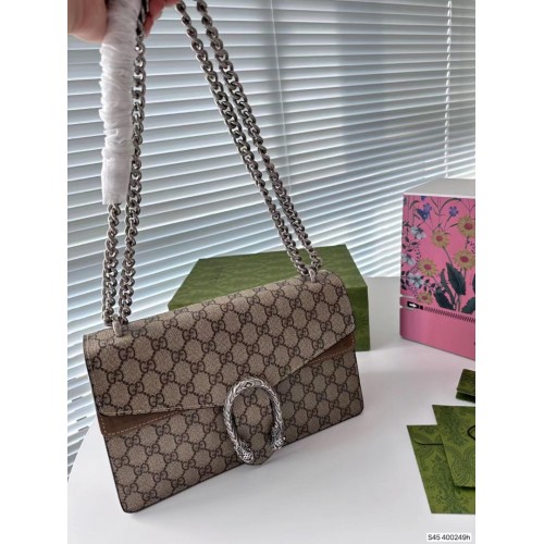 *Sale* Gucci Dionysus GG small shoulder bag