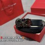 Ferragamo Leather Belt