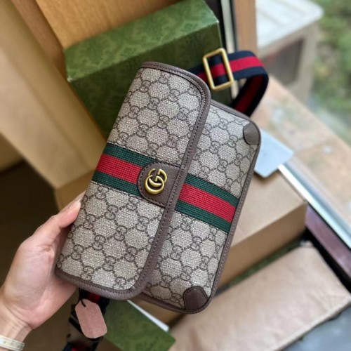 *Sale* Gucci Ophidia GG small belt bag