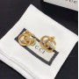 Gucci GG Tissue Stud Earrings