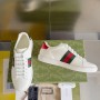 Gucci Ace Bee Embroidered Sneakers