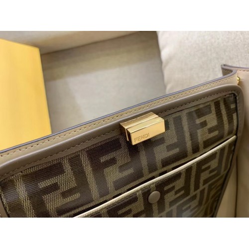 Fendi Peekaboo X-Lite Medium Bag