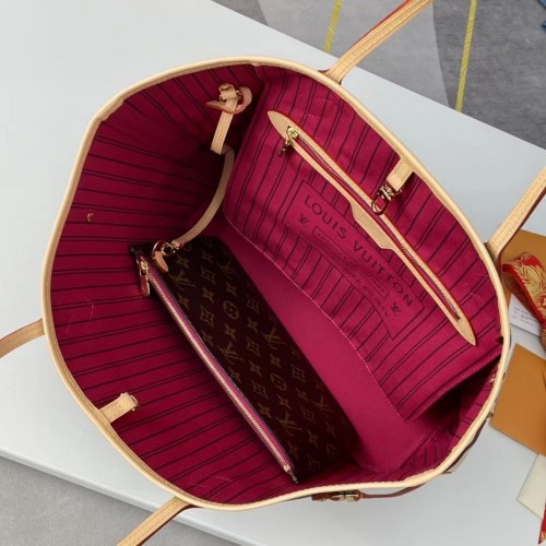 Louis Vuitton Neverfull MM Monogram